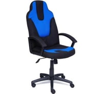 Кресло TetChair NEO 3 ткань черный/синий 2603/2601 3041