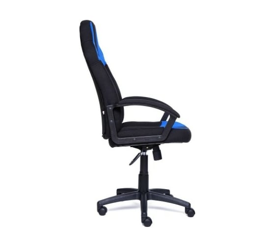 Кресло TetChair NEO 3 ткань черный/синий 2603/2601 3041
