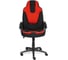 Кресло TetChair NEO 3 ткань черный/красный 2603/493 2524 2