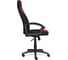 Кресло TetChair NEO 3 ткань черный/красный 2603/493 2524 3
