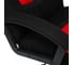 Кресло TetChair NEO 3 ткань черный/красный 2603/493 2524 8