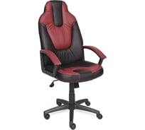 Кресло TetChair NEO 2 кожзам черный/бордо 36-6/36-7 1045
