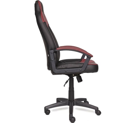 Кресло TetChair NEO 2 кожзам черный/бордо 36-6/36-7 1045