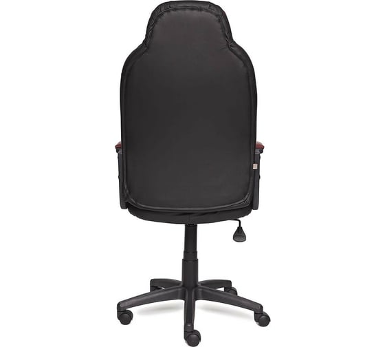 Кресло TetChair NEO 2 кожзам черный/бордо 36-6/36-7 1045