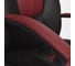 Кресло TetChair NEO 2 кожзам черный/бордо 36-6/36-7 1045 6