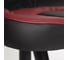 Кресло TetChair NEO 2 кожзам черный/бордо 36-6/36-7 1045 7