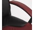 Кресло TetChair NEO 2 кожзам черный/бордо 36-6/36-7 1045 8