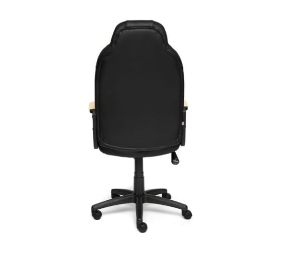Кресло TetChair NEO 2 кожзам черный/бежевый 36-6/36-34 7914
