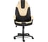 Кресло TetChair NEO 2 кожзам черный/бежевый 36-6/36-34 7914 2