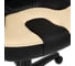 Кресло TetChair NEO 2 кожзам черный/бежевый 36-6/36-34 7914 6