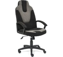 Кресло TetChair NEO 3 флок черный/серый 35/29 15030