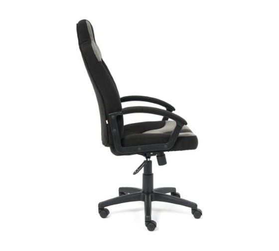 Кресло TetChair NEO 3 флок черный/серый 35/29 15030