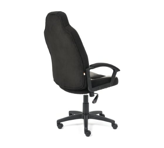Кресло TetChair NEO 3 флок черный/серый 35/29 15030