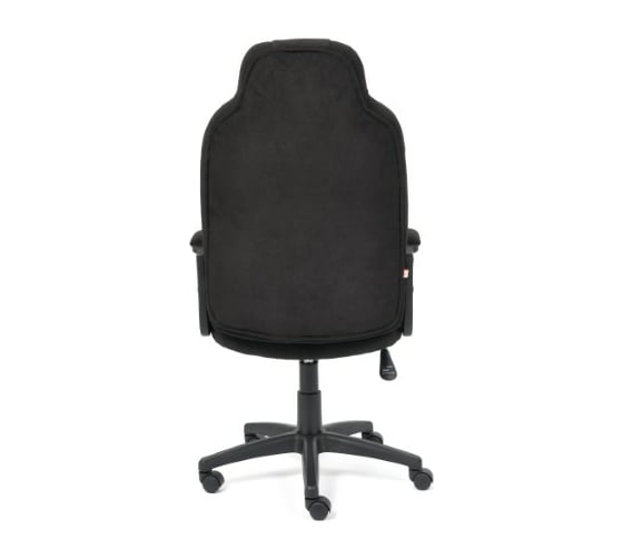 Кресло TetChair NEO 3 флок черный/серый 35/29 15030