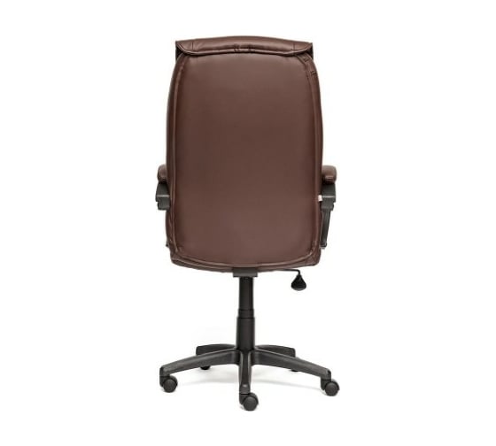 Кресло TetChair OREON кожзам коричневый/коричневый перфорированный 36-36/36-36/06 10124