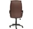 Кресло TetChair OREON кожзам коричневый/коричневый перфорированный 36-36/36-36/06 10124 4