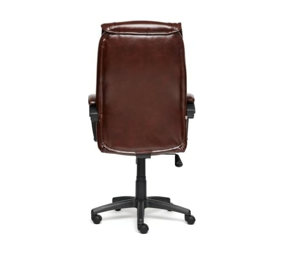 Кресло TetChair OREON кожзам коричневый/коричневый перфорированный 2 TONE/2 TONE /06 10217