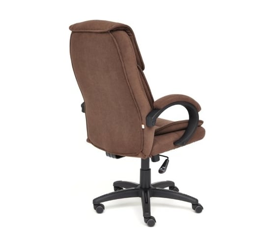 Кресло TetChair OREON флок коричневый 6 13776