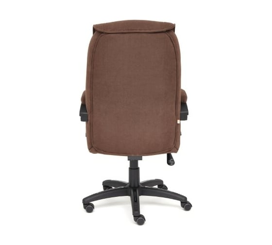 Кресло TetChair OREON флок коричневый 6 13776