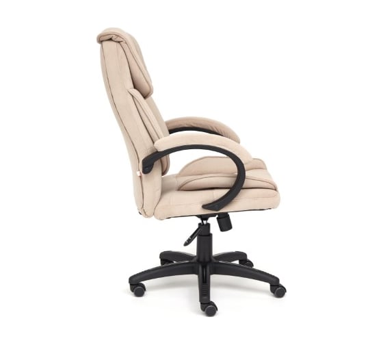 Кресло TetChair OREON флок бежевый 7 13779