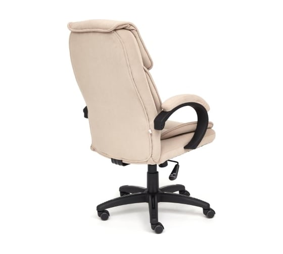 Кресло TetChair OREON флок бежевый 7 13779