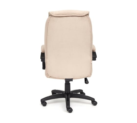 Кресло TetChair OREON флок бежевый 7 13779