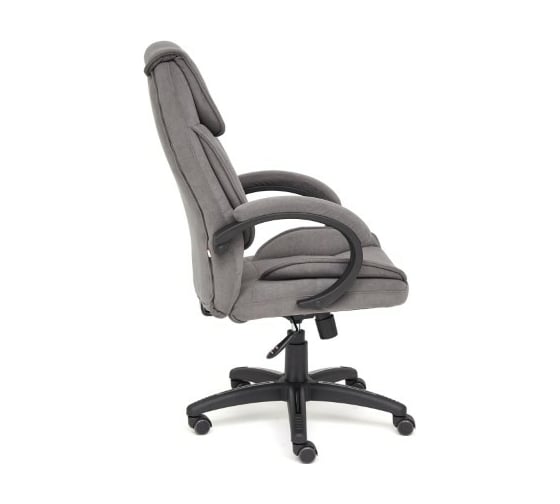 Кресло TetChair OREON флок серый 29 13777