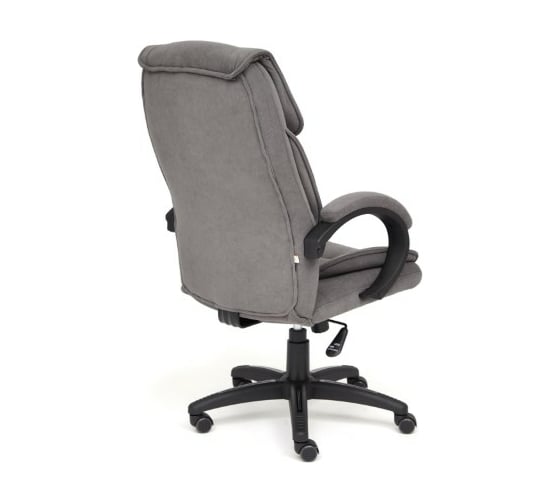 Кресло TetChair OREON флок серый 29 13777