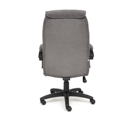 Кресло TetChair OREON флок серый 29 13777