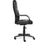 Кресло TetChair PARMA кожзам черный/бежевый 36-6/36-34 7626 5