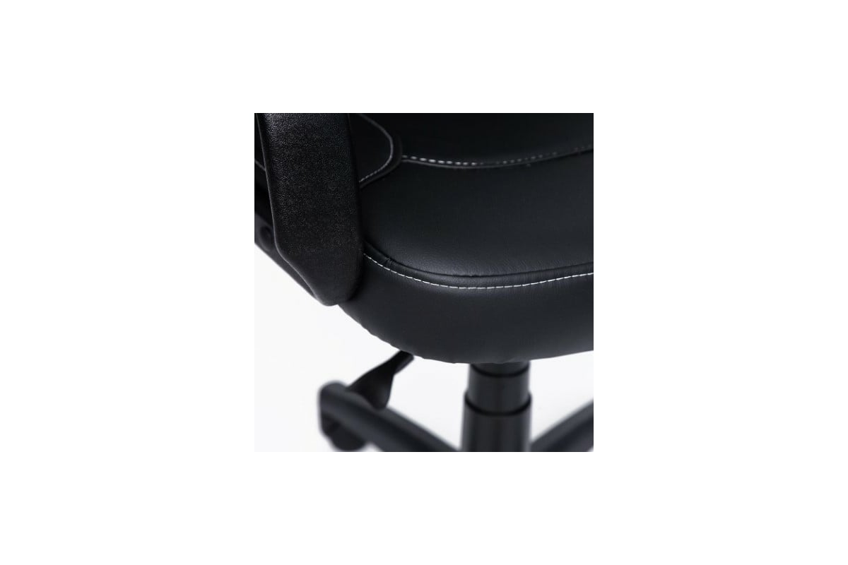 Кресло офисное tetchair parma c26 c13 серый