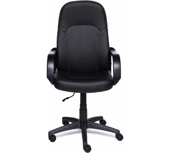 Кресло TetChair PARMA кожзам черный 36-6 2955