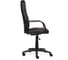 Кресло TetChair PARMA кожзам черный/бордо 36-6/36-7 8736 3