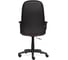 Кресло TetChair PARMA кожзам черный/бордо 36-6/36-7 8736 4