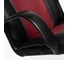 Кресло TetChair PARMA кожзам черный/бордо 36-6/36-7 8736 9