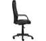 Кресло TetChair PARMA кожзам черный/красный 36-6/36-161 2956 3