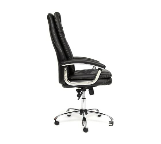 Кресло TetChair SOFTY LUX кожзам черный 36-6 12902