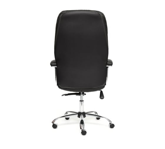 Кресло TetChair SOFTY LUX кожзам черный 36-6 12902