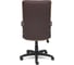 Кресло TetChair TRENDY кожзам/ткань коричневый/бронзовый 36-36/21 11074 5