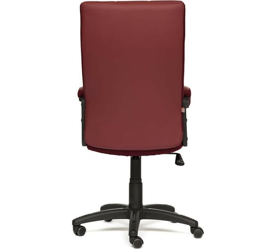 Кресло TetChair TRENDY кожзам/ткань бордо/бордо 36-7/13 12021