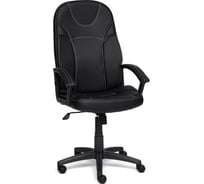 Кресло TetChair TWISTER кожзам черный 36-6 3108