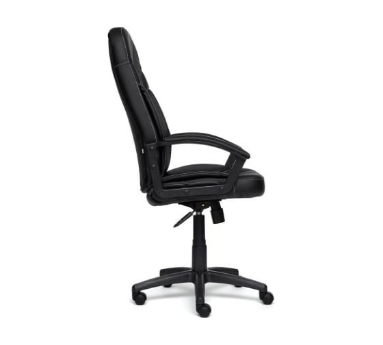 Кресло TetChair TWISTER кожзам черный 36-6 3108