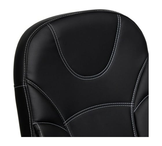 Кресло TetChair TWISTER кожзам черный 36-6 3108
