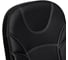 Кресло TetChair TWISTER кожзам черный 36-6 3108 5