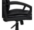 Кресло TetChair TWISTER кожзам черный 36-6 3108 6