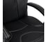Кресло TetChair TWISTER кожзам черный 36-6 3108 10