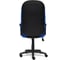 Кресло TetChair TWISTER кожзам черный/синий 36-6/36-39 3498 4