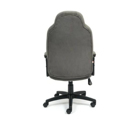 Кресло TetChair NEO 3 флок серый/синий 29/32 15139