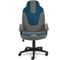 Кресло TetChair NEO 3 флок серый/синий 29/32 15139 2