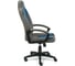 Кресло TetChair NEO 3 флок серый/синий 29/32 15139 3